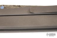 Large Sebenza - Damascus / Decorated