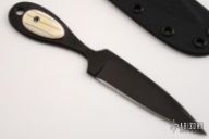 Tear Drop Neck Knife