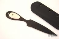 Tear Drop Neck Knife