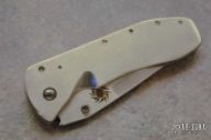 Whiplash Stellite frame lock