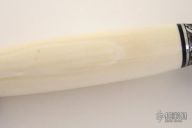 Large Engraved Ivory Dagger