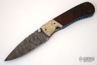 Damascus Folder