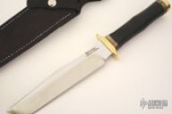 Tanto Style Knife