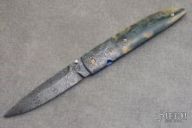 Gents slim liner lock model 6