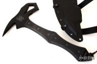 Battle Hawk Tactical Tomahawk w/ DVD
