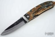 Special Folding Knife AS