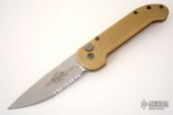 UDT - SW Serrated / Gold (4/2000)