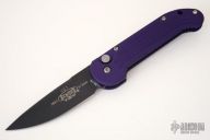 UDT - Black Plain / Purple (6/2000)