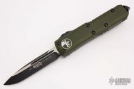 125-1ODt UTX-85 OD Green Tactical Standard