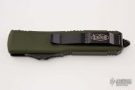 125-1ODt UTX-85 OD Green Tactical Standard