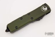 125-1ODt UTX-85 OD Green Tactical Standard