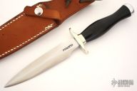 Model 2 - 5" "Letter Opener & Boot Knife"