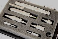 Kubaton Pen Deluxe Set - Plain