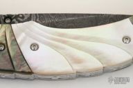 Damascus & Pearl Folder