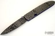 Damascus Folder