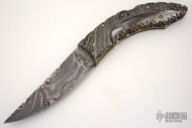 Damascus Lockback