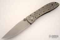 Model M4GTH Framelock (#63)