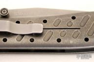 Model M4GTH Framelock (#63)