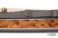 Large Sebenza - 2009 Edition