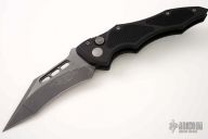 Vector Auto - Black Plain (04/2002)