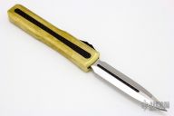 Ultratech - D/E Mirror w/ Bearing Grade Brass and CF