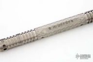 Titanium Modular Kubaton - Plain (AP & Nub Ends)