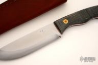 Tamahagane Hunting Knife