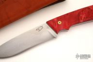 Tamahagane Hunting Knife