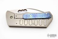 Small Snubnose Framelock - Mokuti Clip