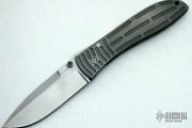 Model 4 grooved titanium