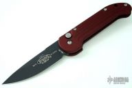 UDT - Black Plain / Dark Red (6/2000)