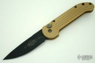 UDT - Black Plain / Gold (6/2000)