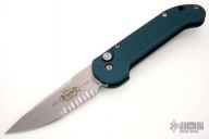 UDT - SW Serrated / Ocean Blue (4/2000)