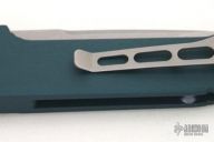 UDT - SW Serrated / Ocean Blue (4/2000)