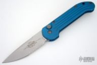 UDT - SW Serrated / Blue (4/2000)