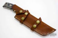 Damascus Tanto Trakker