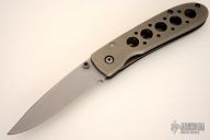 Linerlock Folder