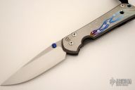 Large Sebenza 21 - CGG "Seagrass"
