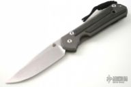 Large Sebenza 21 - Micarta