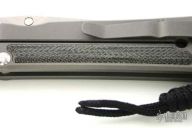 Large Sebenza 21 - Micarta