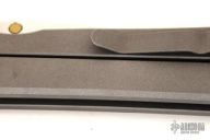 Large Sebenza 21 - Unique Graphic "Morning Sun"