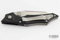 129-4 SF M/A Satin Standard