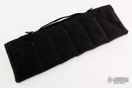 12-Pack Knife Case - Black
