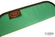 Randall Nylon Zippered Case (Green) - 13" x 4"