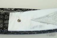 Damascus & Pearl Folder