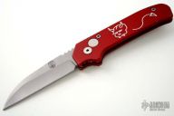Wharncliffe - Red Devil