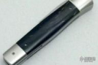 Italian Stiletto Liner lock auto