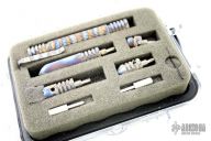 Kubaton Pen Deluxe Set - Flame