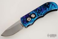 Runt 111 Limited - Jazz Handle / Hand Ground MP Blade