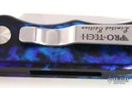 Runt 111 Limited - Jazz Handle / Hand Ground MP Blade